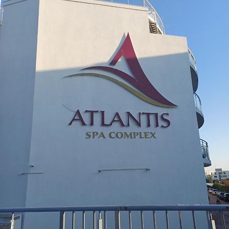 Atlantis Resort D111 апартамент Burgas Екстер'єр фото